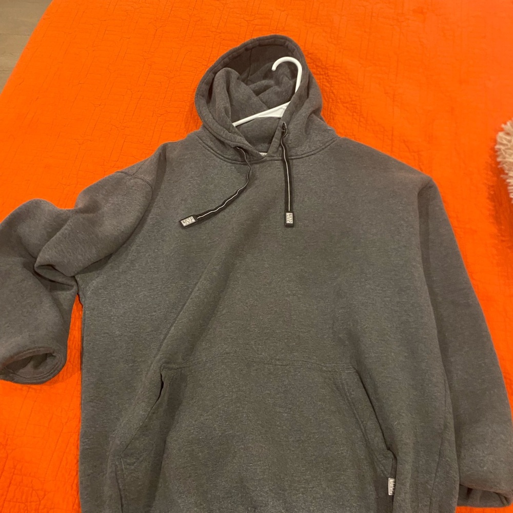 Gray Hoodie